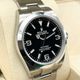 【廃番モデル！】 ロレックス エクスプローラー 214270 ブラック ステンレススチール 39mm