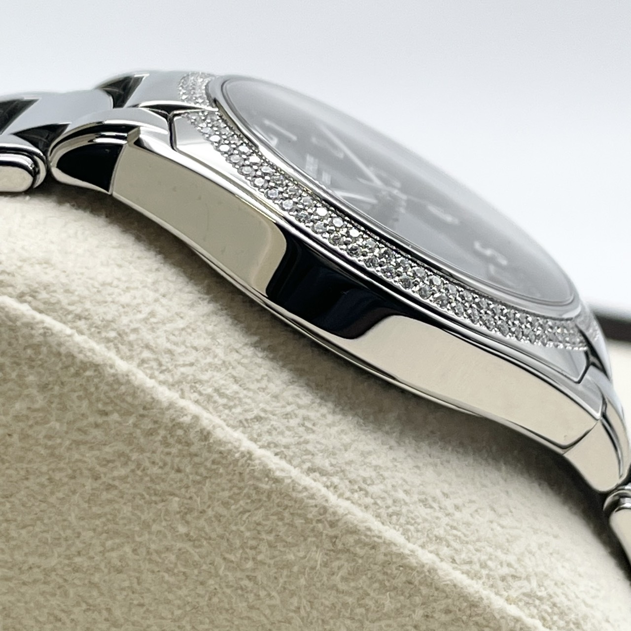パテックフィリップ TWENTY-4 7300/1200A-011 オリーブグリーン ステンレス 36mm