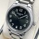 パテックフィリップ TWENTY-4 7300/1200A-011 オリーブグリーン ステンレス 36mm