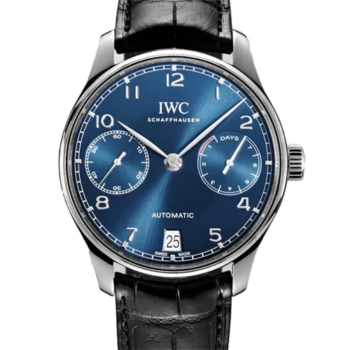 IWC ポルトギーゼ・オートマティック ７デイズ IW500710