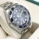 ロレックス シードゥエラー 126600 オイスターブレスレット ブラック 43mm