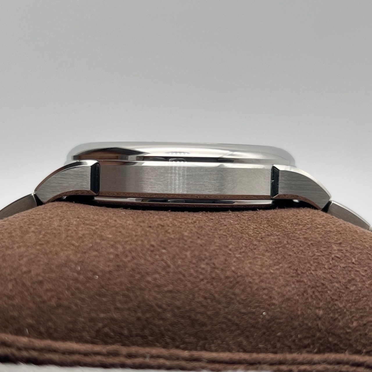 ランゲ&ゾーネ オデュッセウス 363.179 ダークブルー ステンレススチール 40.5mm