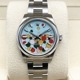 ロレックス オイスターパーペチュアル 277200 セレブレーションモチーフ 31mm