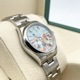 ロレックス オイスターパーペチュアル 277200 セレブレーションモチーフ 31mm