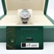 ロレックス オイスターパーペチュアル 277200 セレブレーションモチーフ 31mm