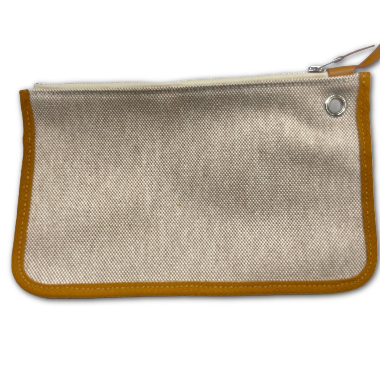エルメス エールバッグ 31 ナチュラルサブレ シルバー金具 W刻印 エルメス エールバッグ 31 ナチュラルサブレ トワルGM