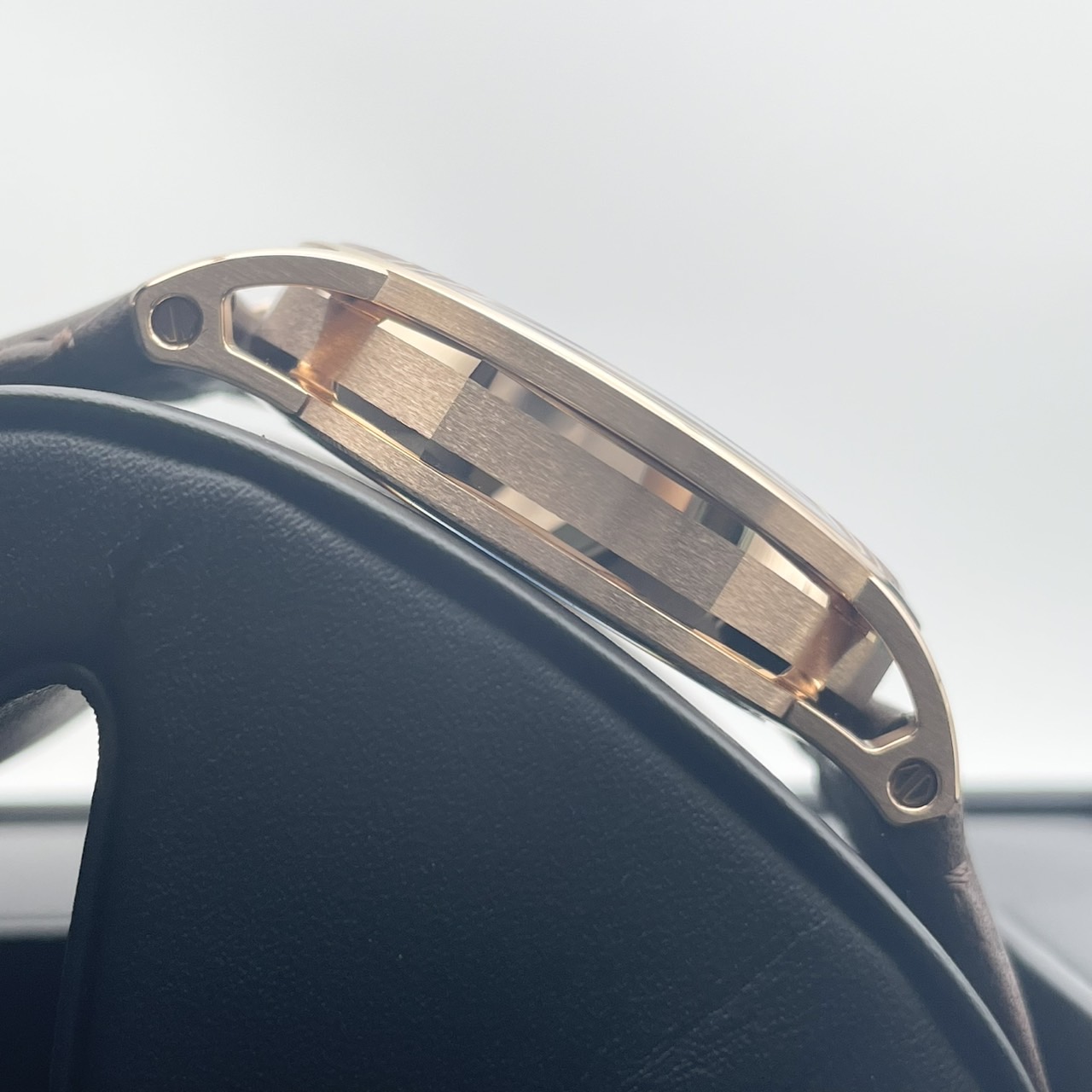 【定価5,115,000円】オーデマピゲ CODE11.59 15210OR.OO.A056KB.01 ピンクゴールド グリーン 41mm 純正革ベルト付き