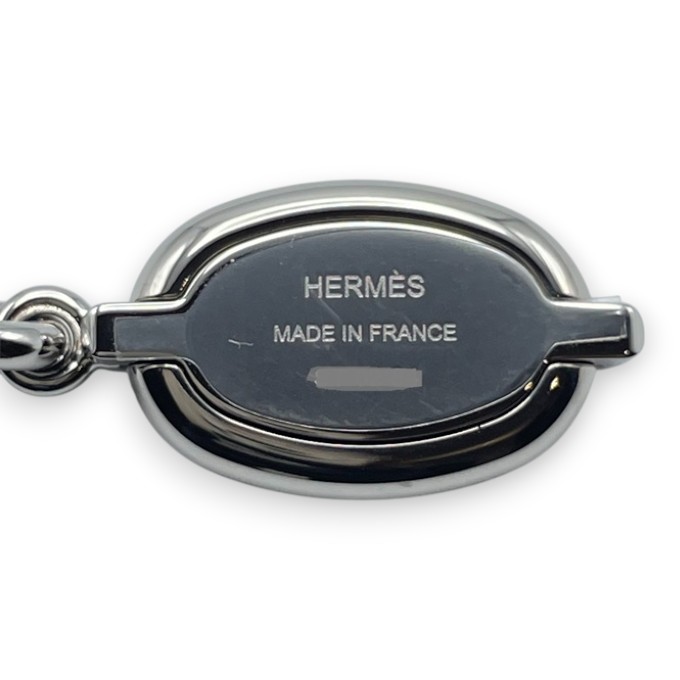 【定価以下】エルメス ミニ・マイヨン ペンダント PM H100053FP12 ルージュヴィフ