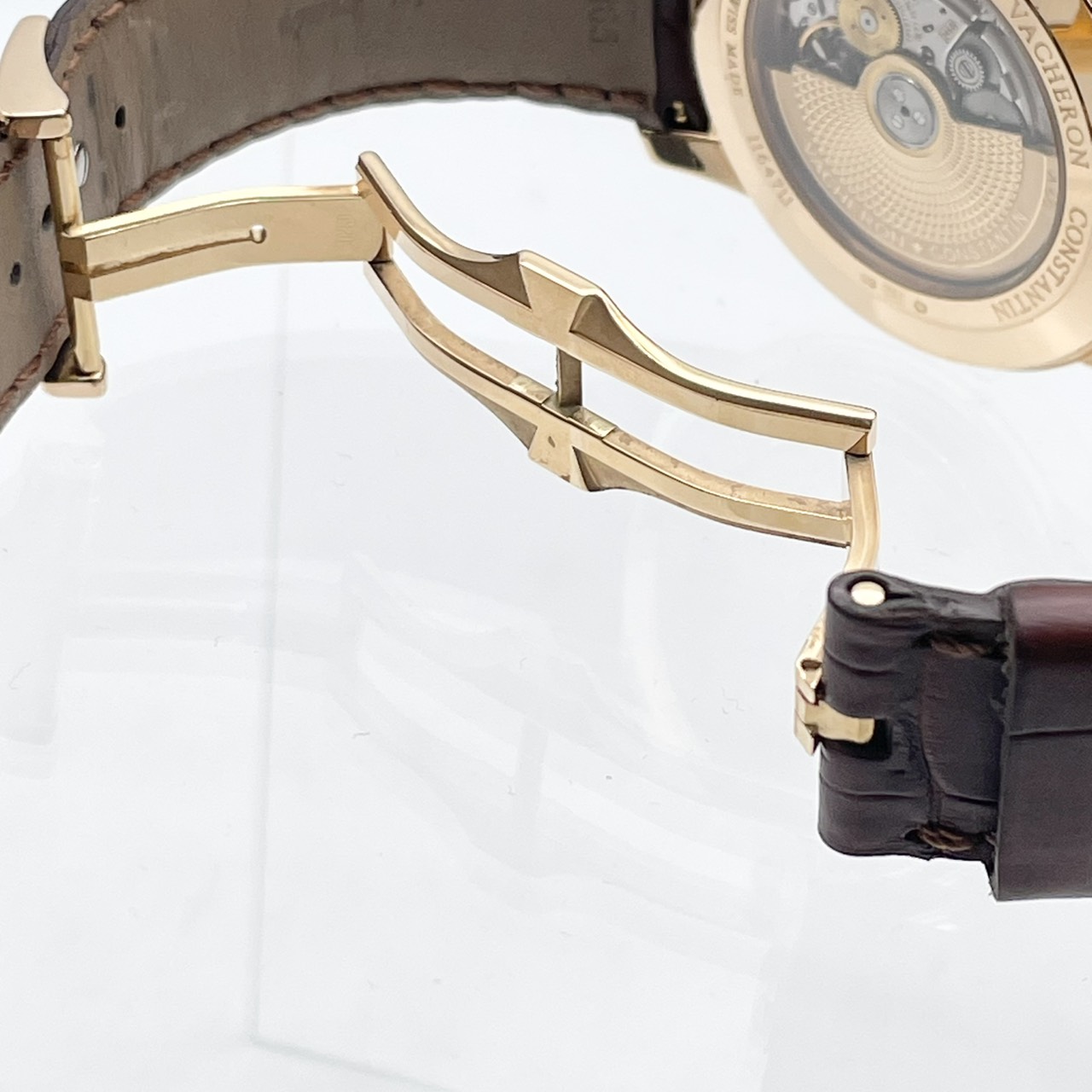 ヴァシュロンコンスタンタンパトリモニー 86020/000R シルバー 42.5mm