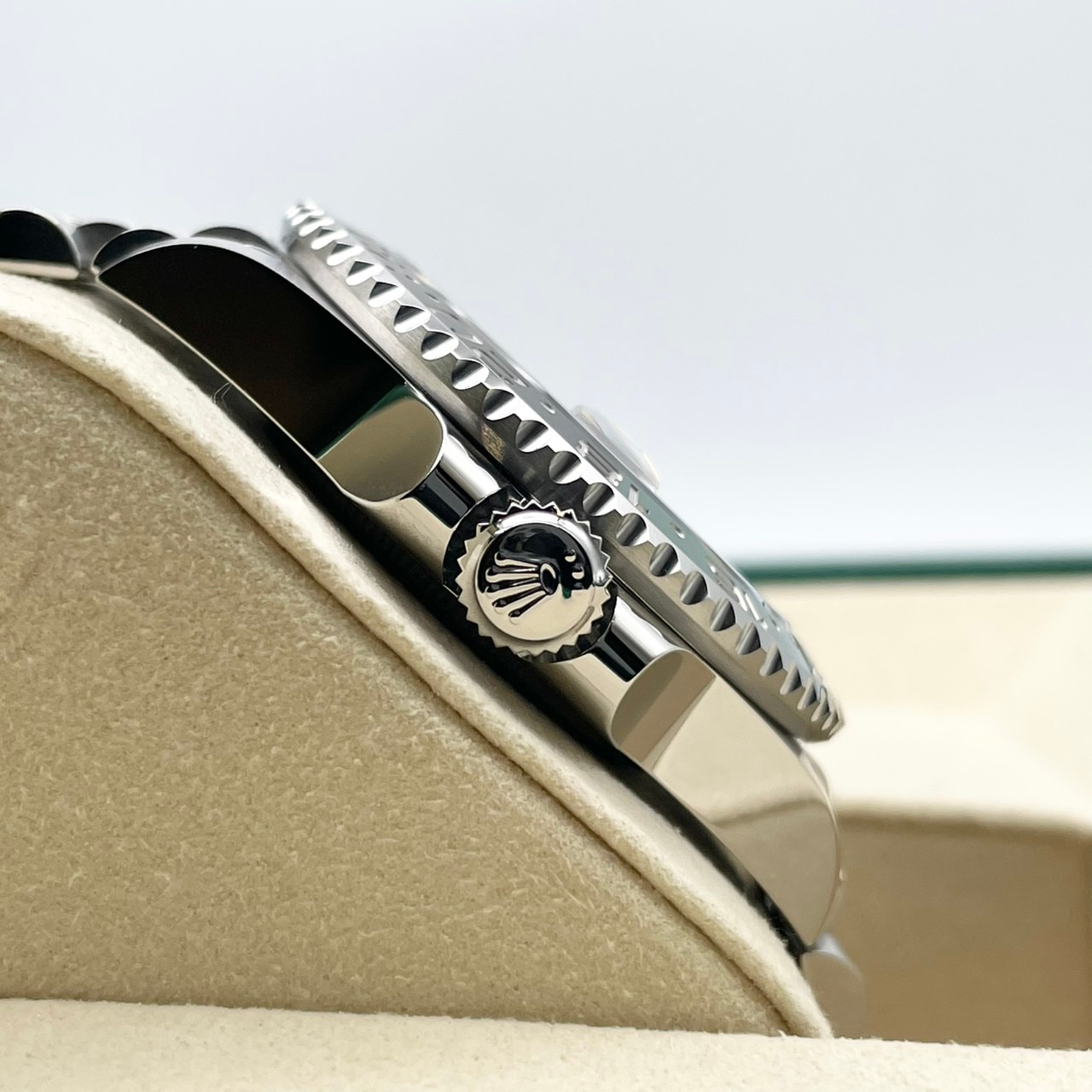 ロレックス GMTマスターII 126720VTNR ブラック ジュビリーブレス 40mm