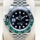 ロレックス GMTマスターII 126720VTNR ブラック ジュビリーブレス 40mm