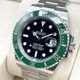 ロレックス サブマリーナ デイト 126610LV ブラック 41mm