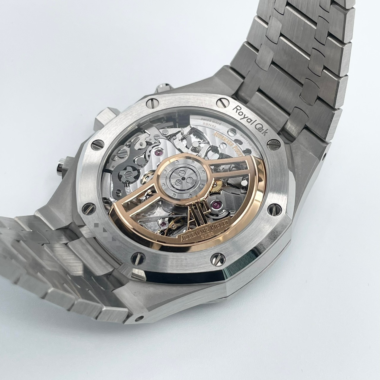 オーデマピゲ ロイヤルオーク クロノグラフ 26240ST.OO.1320ST.08 カーキグリーン 41mm