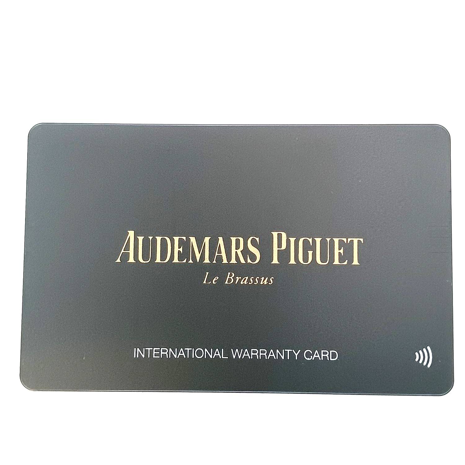 オーデマピゲ ロイヤル オーク オフショア クロノグラフ 26420TI.OO.A027CA.01 43mm