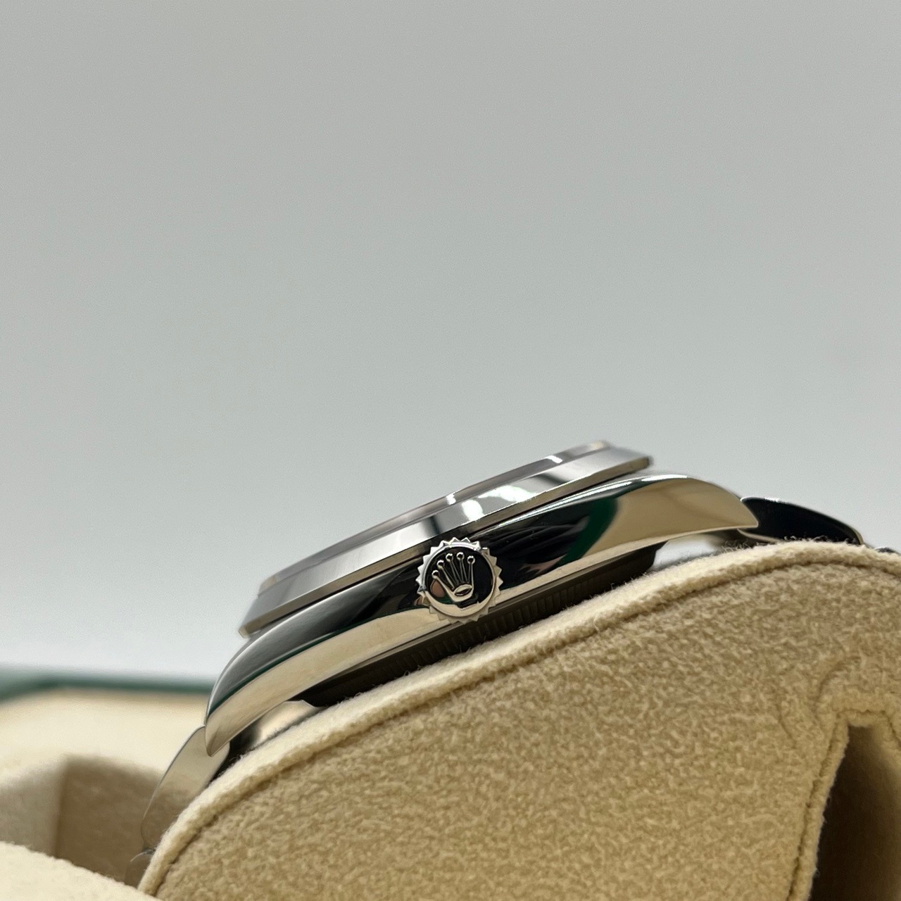 ロレックス エクスプローラーI 124270 ブラック 36mm