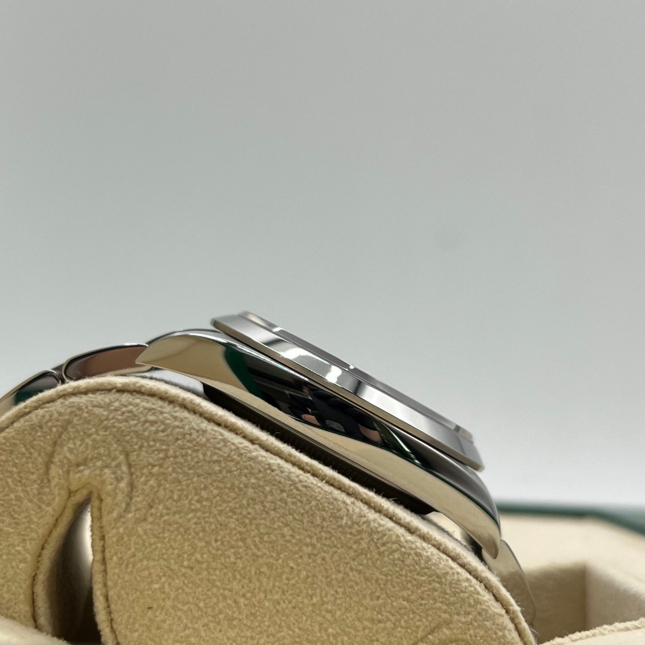 ロレックス エクスプローラーI 124270 ブラック 36mm