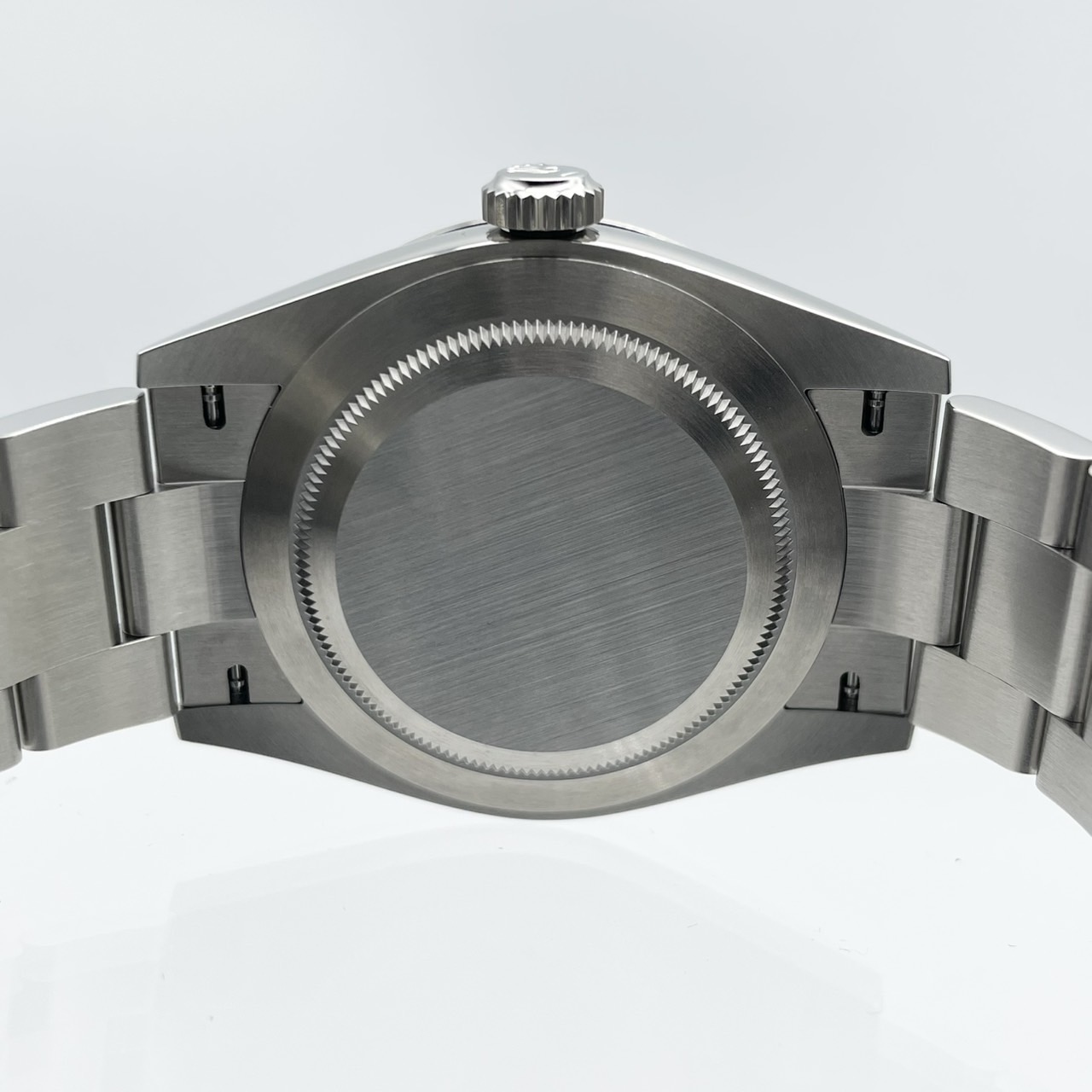 ロレックス エクスプローラー 224270 ブラック 40mm