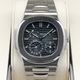 パテックフィリップ ノーチラス 5712/1A-001 ブルー 40mm