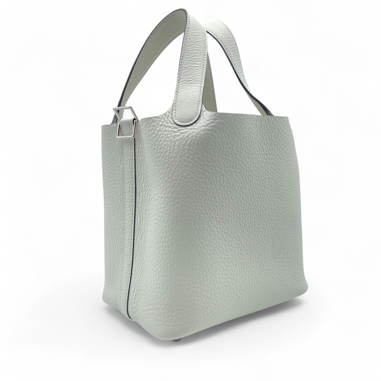 エルメス ピコタンロック PM ニューホワイト トリヨンクレマンス