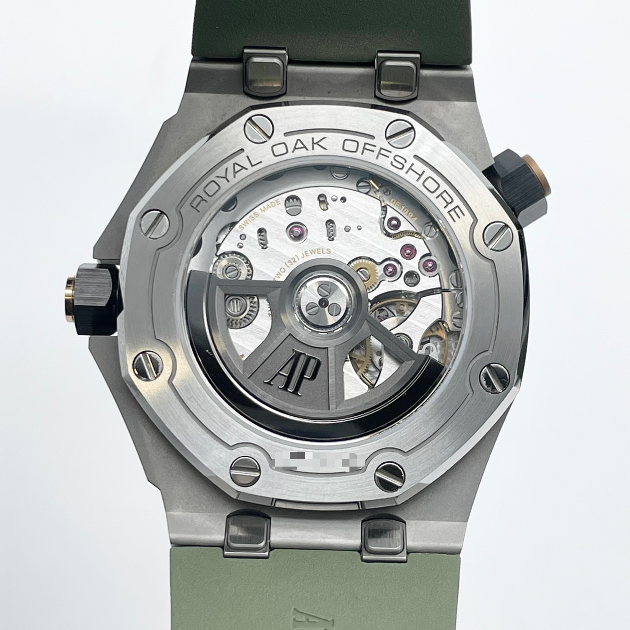 【定価4,620,000円！】 オーデマピゲ ロイヤルオークオフショア 15720ST.OO.A052CA.01 カーキグリーン 42mm