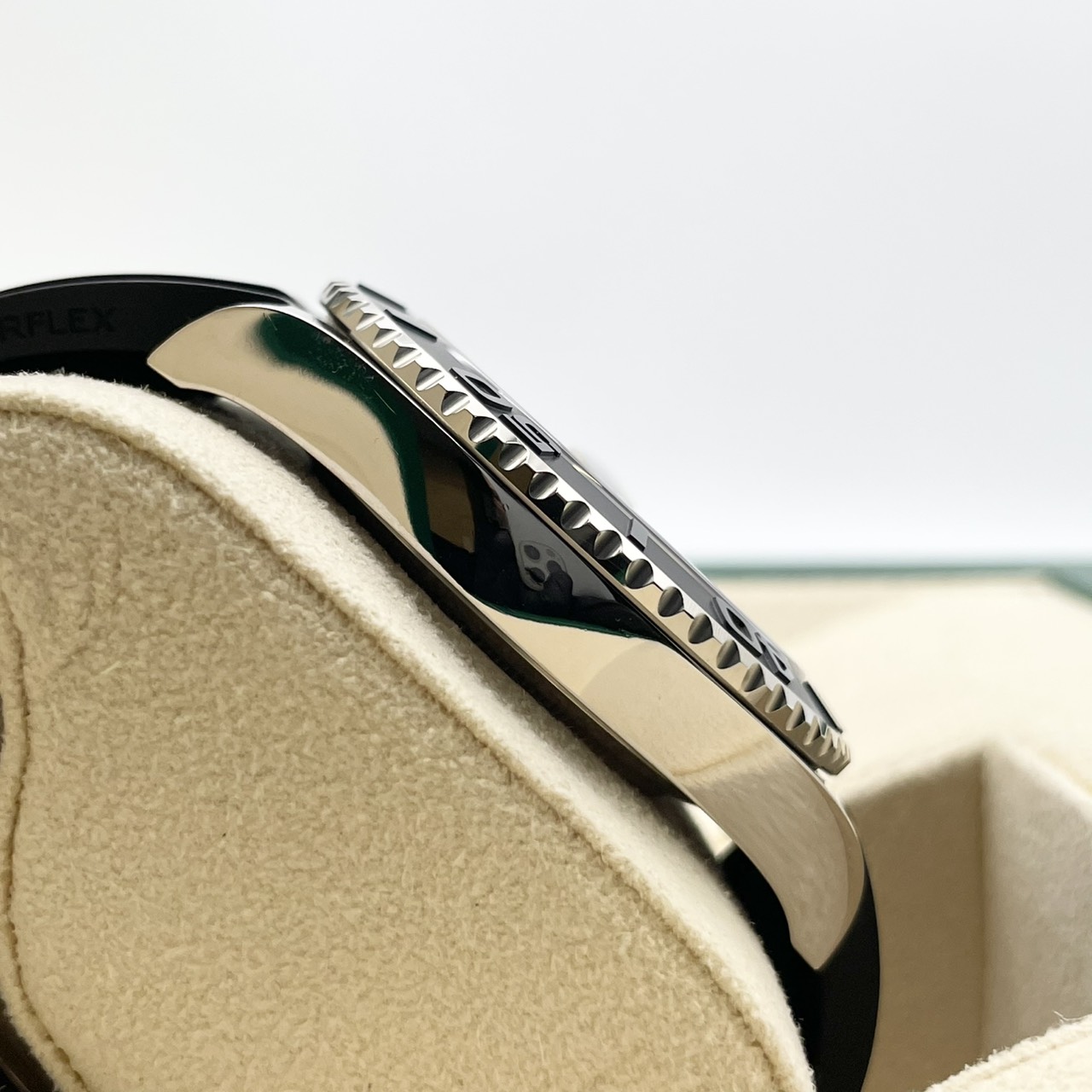 ロレックス ヨットマスター 226659 ブラック ホワイトゴールド 42mm