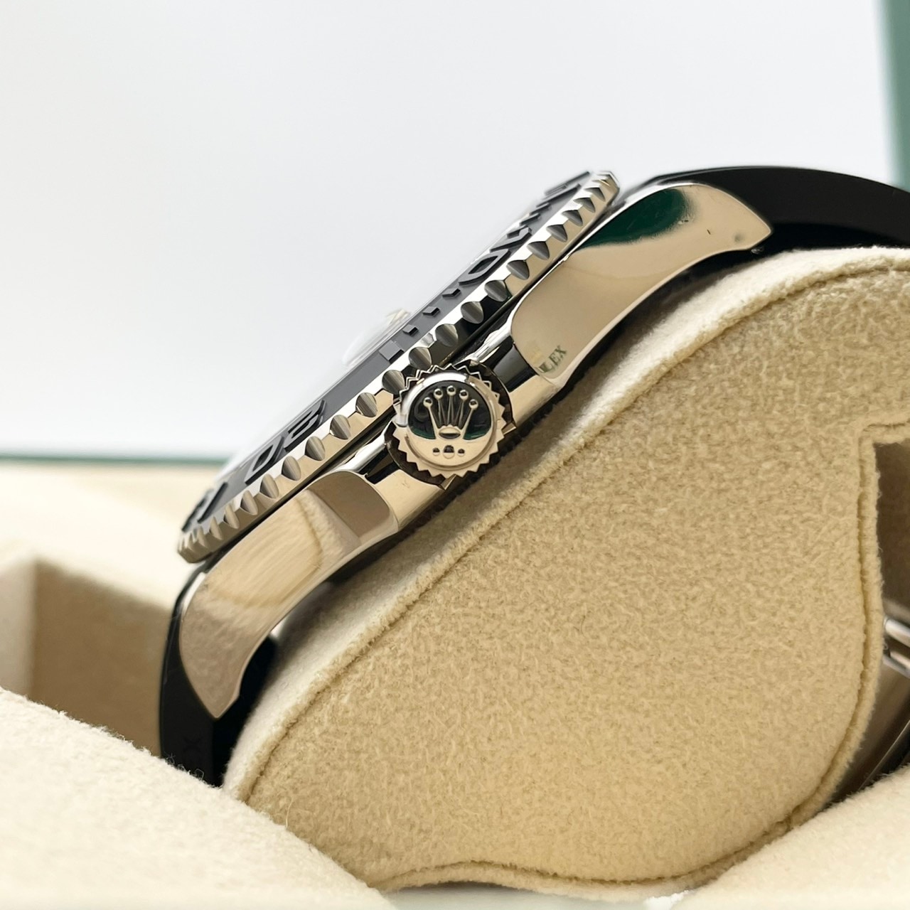ロレックス ヨットマスター 226659 ブラック ホワイトゴールド 42mm