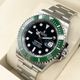 ロレックス サブマリーナ デイト 126610LV ブラック 41mm
