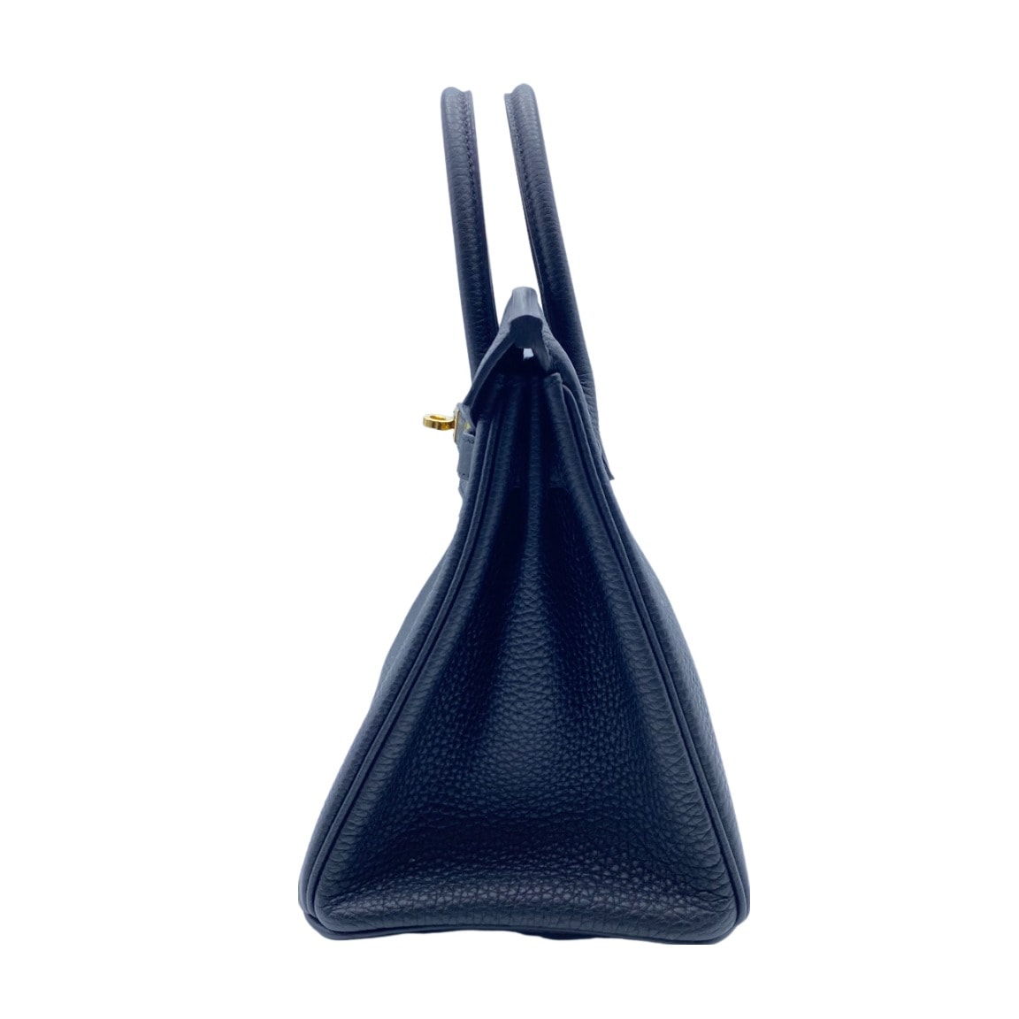 ❤お得なお品❤インザループ23 黒 ノワールｘゴールド金具 エルメス Ｗ刻印 エルメスインザループ 18 黒 ゴールド金具 U刻印(2022年頃)刻印