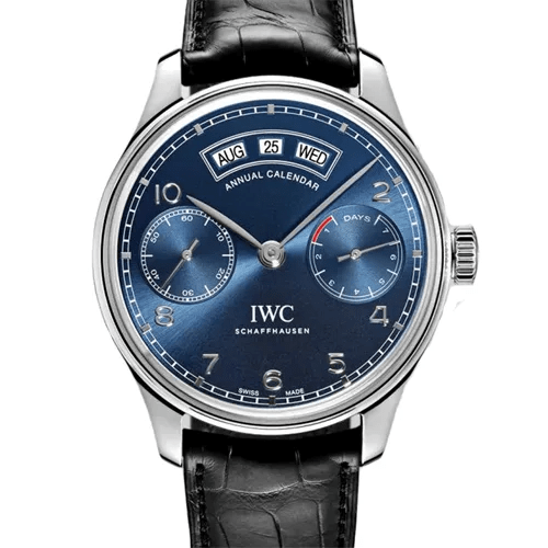 IWC ポルトギーゼ・アニュアル・カレンダー IW503502