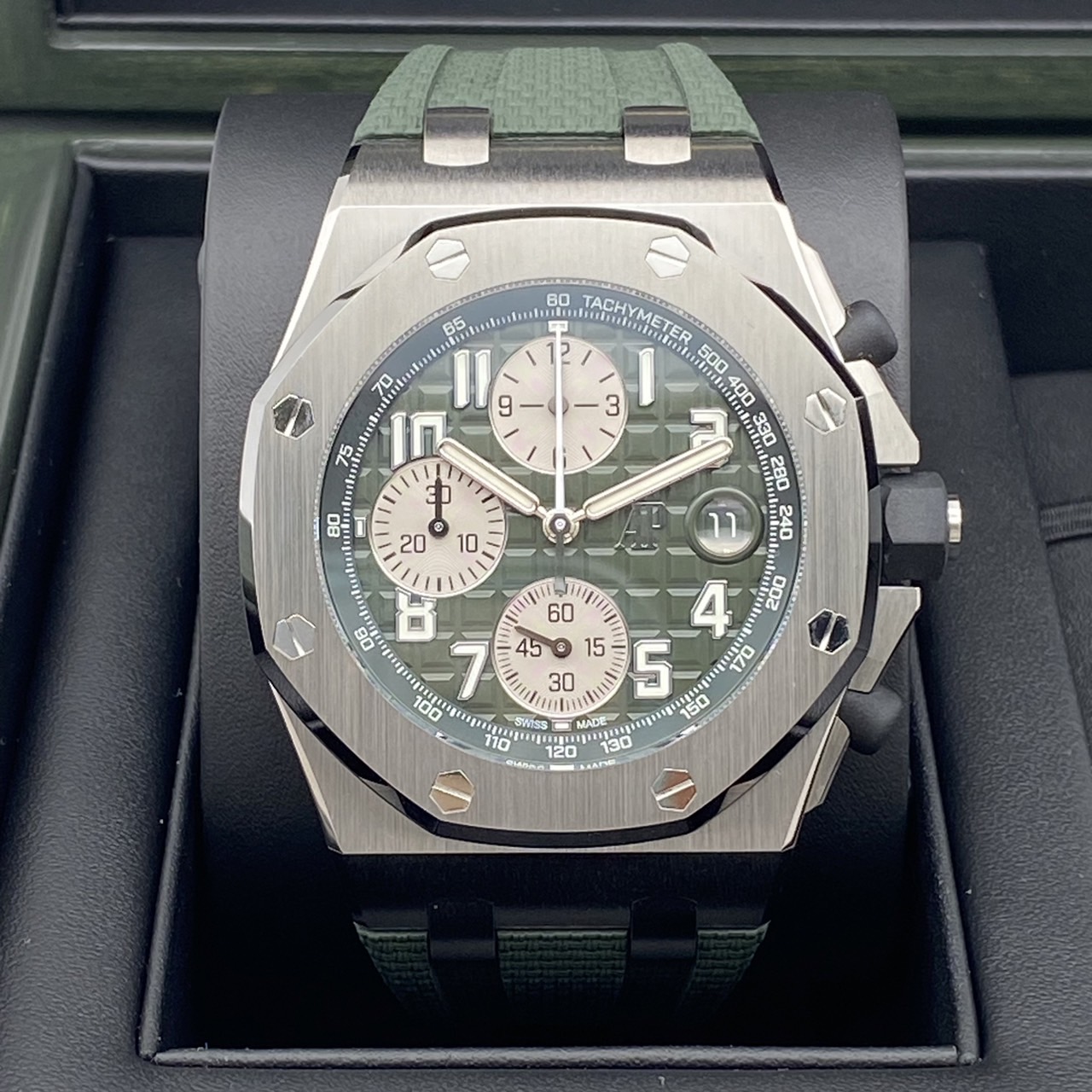 オーデマピゲ ロイヤルオークオフショア 26238TI.OO.A056CA.01 クロノグラフ 42mm