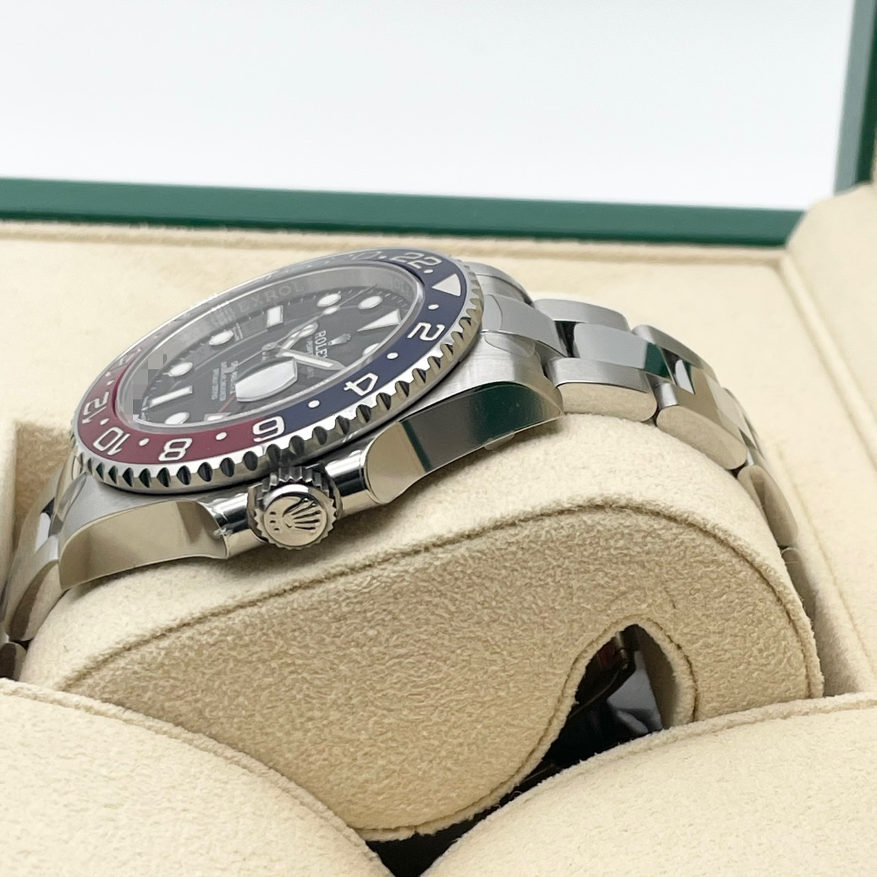 新品！ロレックスGMT 126710BLRO オイスターブレスレットのみ 2717011980365_1.jpg