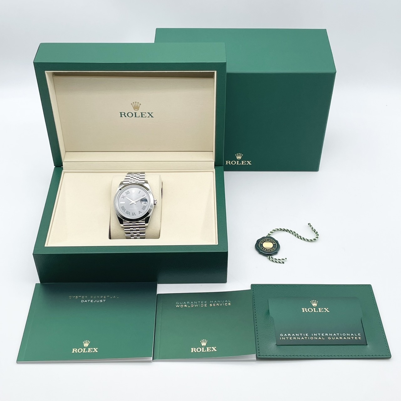 ゆ*ぺ様 2024’s★ Rolex ★KeyRing with Box ★グリ rolex shopee em Promoção na Shopee Brasil 2025