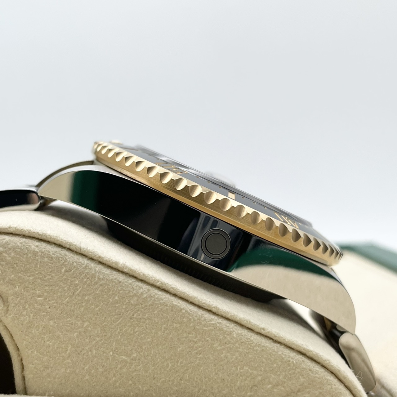 ロレックス シードゥエラー 126603 ブラック ステンレススチール イエローゴールド 43mm