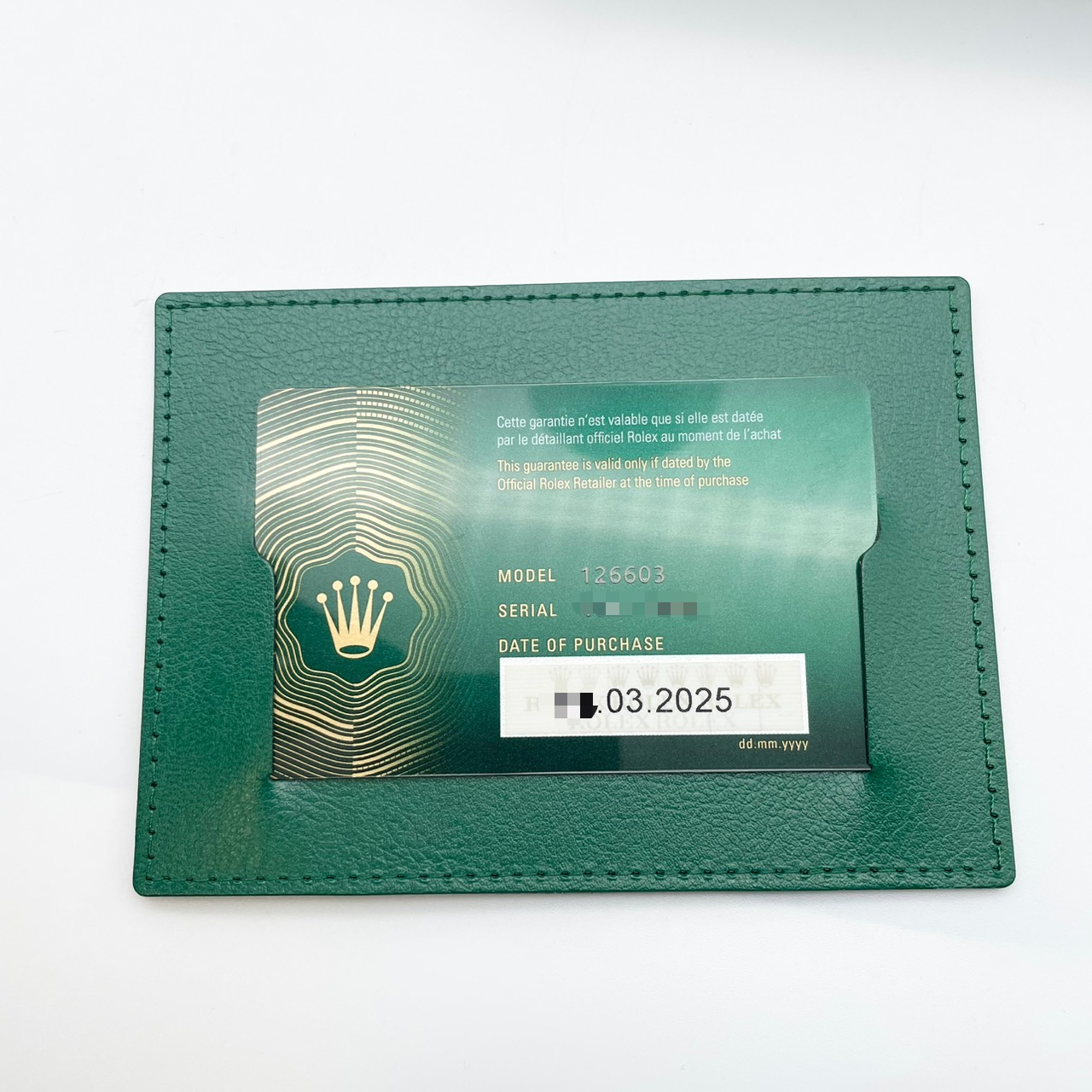 ロレックス シードゥエラー 126603 ブラック ステンレススチール イエローゴールド 43mm