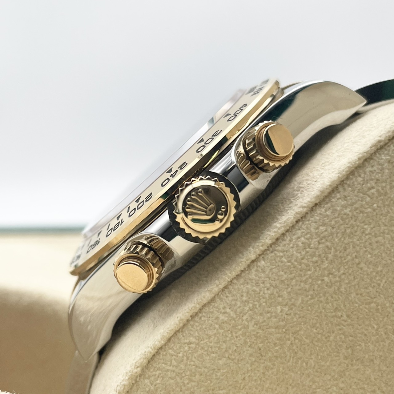 ロレックス デイトナ 126503 ブラック 40mm