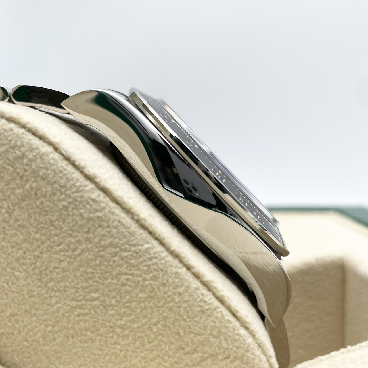 ロレックス デイトナ 126500LN ブラック ステンレススチール オイスターブレス 40mm