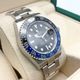 ロレックス GMTマスターII 126710BLNR バットマン オイスターブレス 40mm