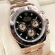 ロレックス デイトナ 116505 ブラック  エバーローズ ゴールド 40mm