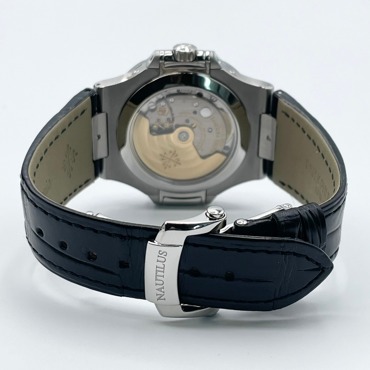 パテックフィリップ ノーチラス アニュアルカレンダー 5726A-001 40.5mm