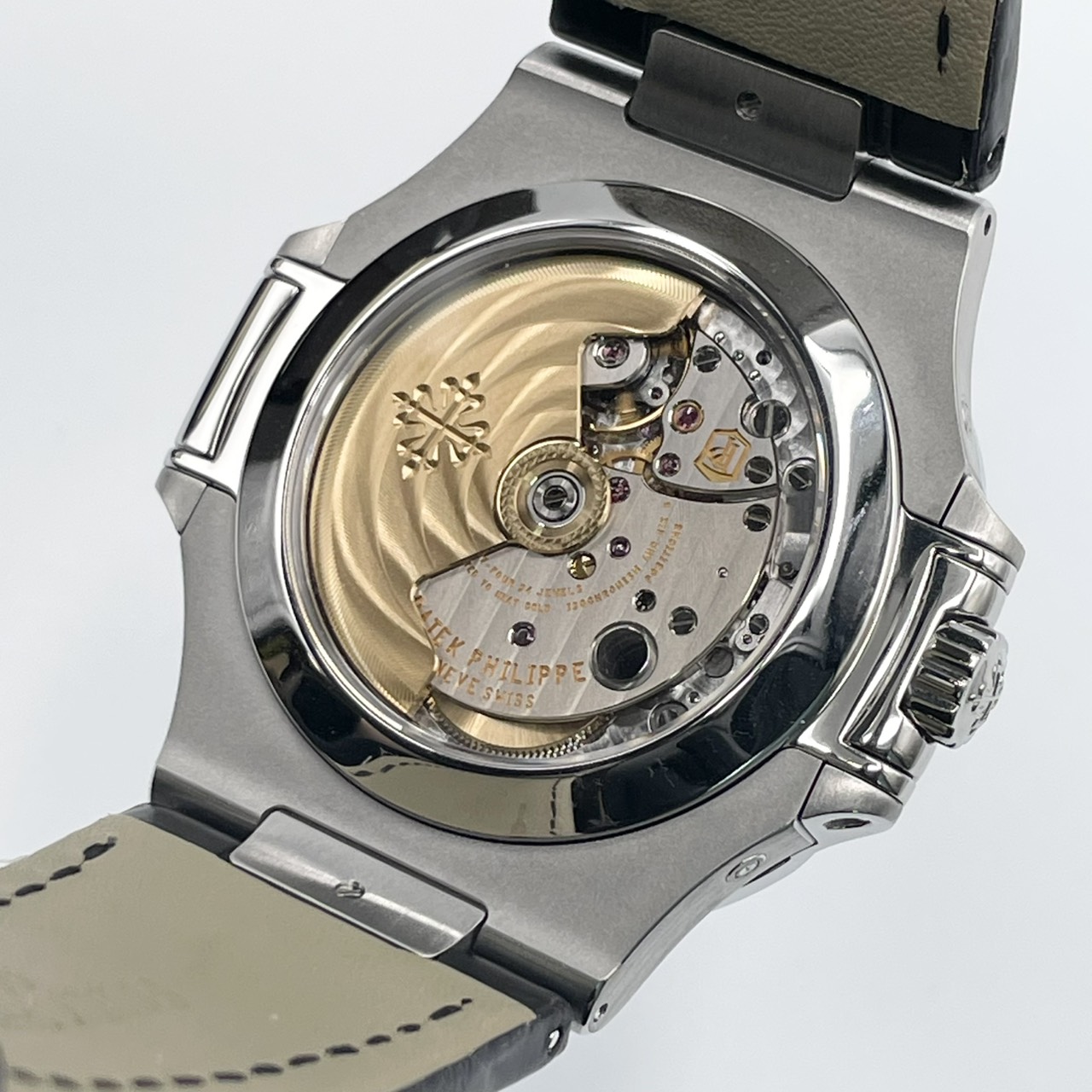 パテックフィリップ ノーチラス アニュアルカレンダー 5726A-001 40.5mm