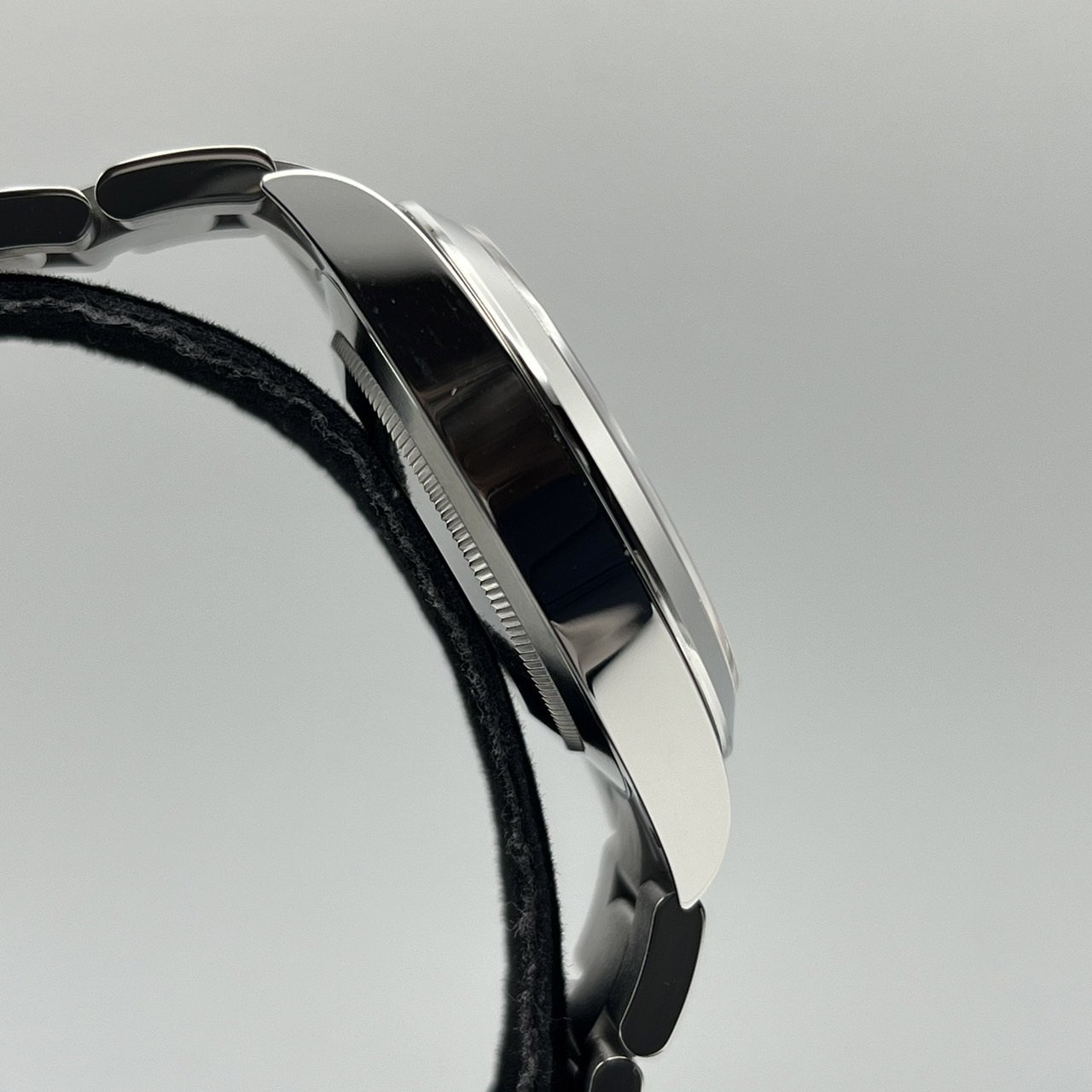 ロレックス エアキング 126900 ブラック 40mm