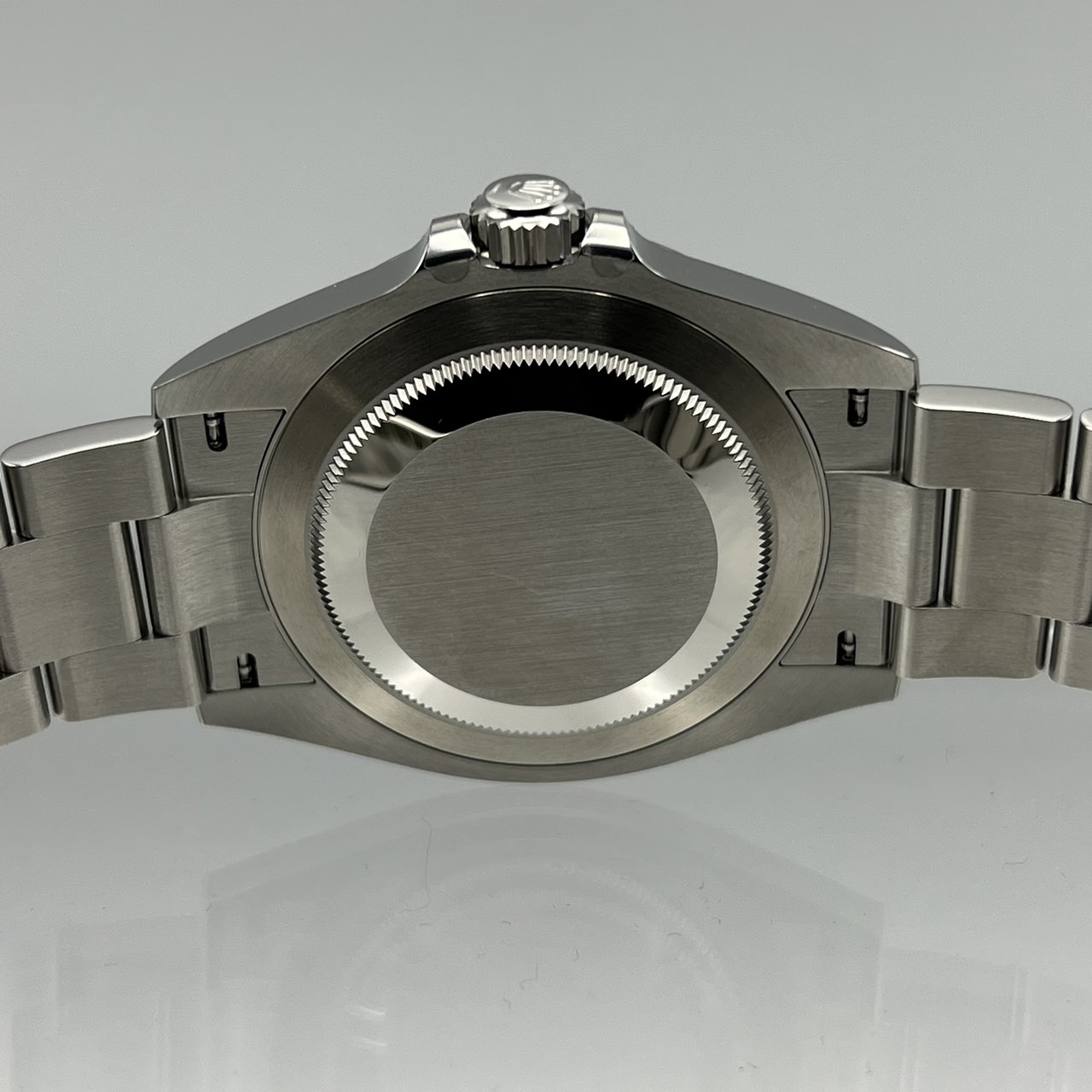ロレックス エアキング 126900 ブラック 40mm