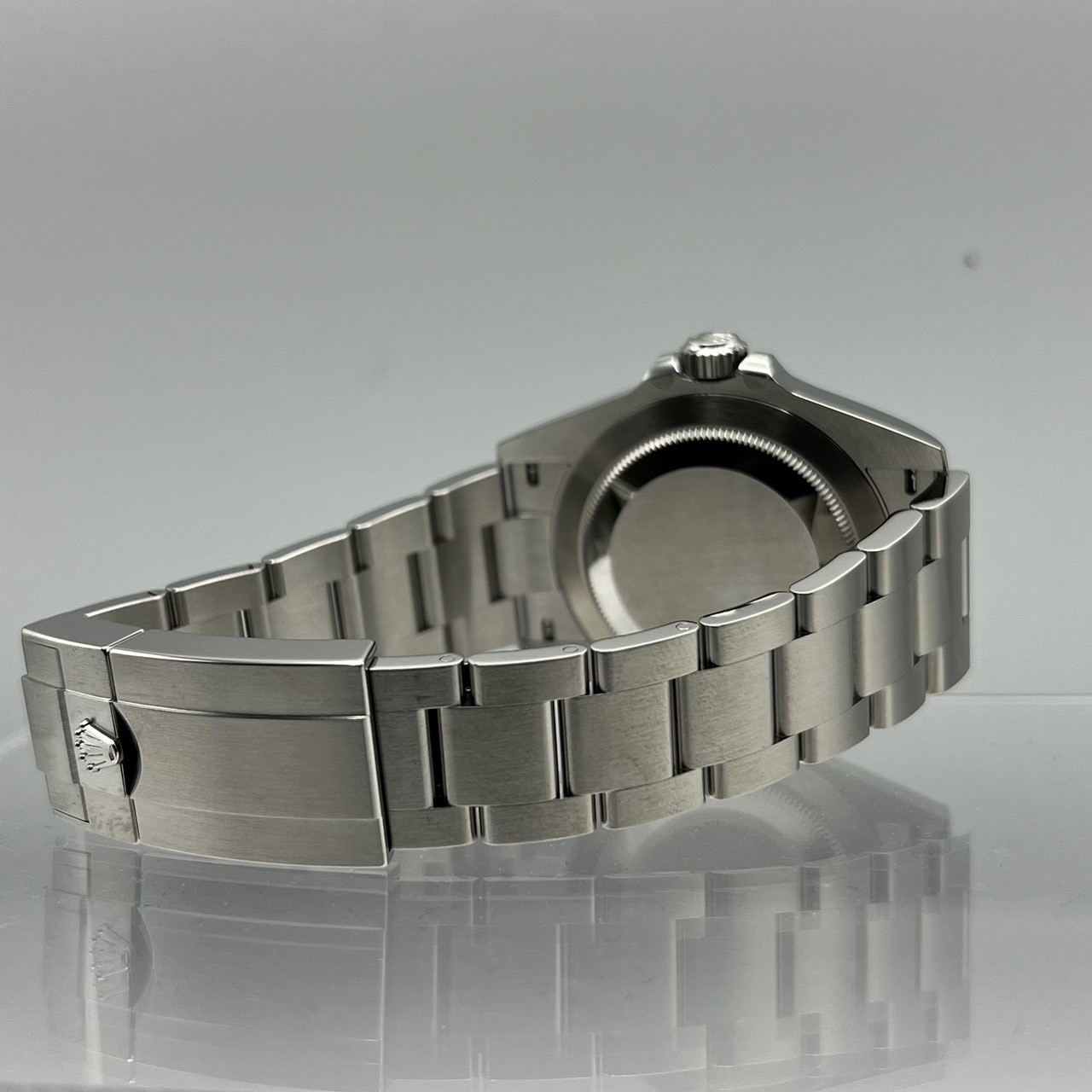 ロレックス エアキング 126900 ブラック 40mm