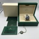 ロレックス エアキング 126900 ブラック 40mm