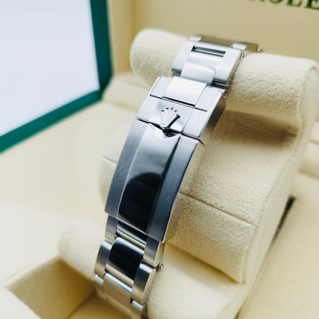 ロレックス デイトナ 116500LN　型ブレスレット ロレックス デイトナ 116500LN オイスターブレスレット ホワイト 40mm