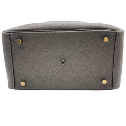 エルメス リンディ 26 エタン トリヨンクレマンス ゴールド金具 C刻印