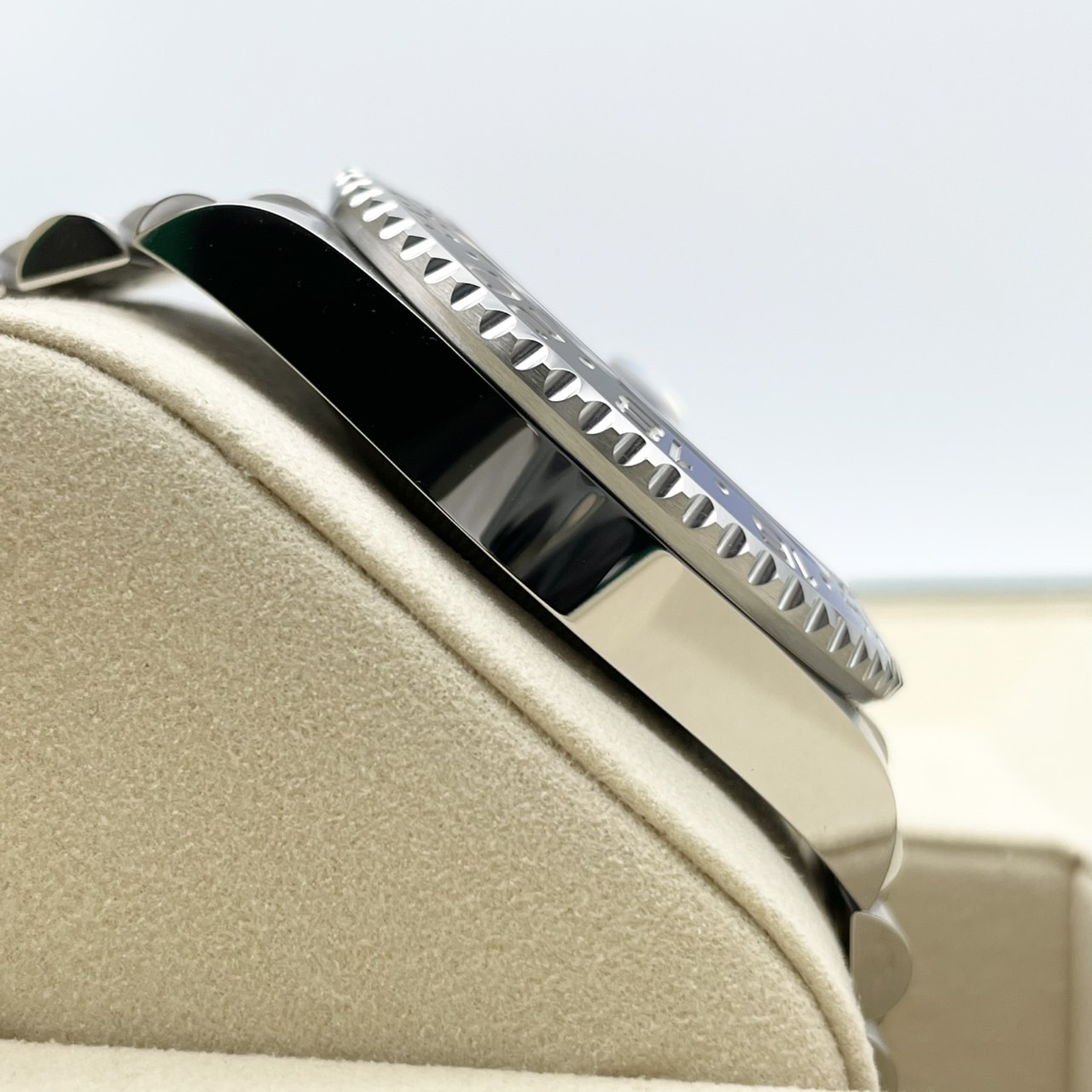 ロレックス GMTマスターII 126710BLNR バットマン ジュビリーブレス 40mm