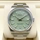 ロレックス オイスターパーペチュアル 126000 ピスタチオグリーン ステンレスチール 36mm