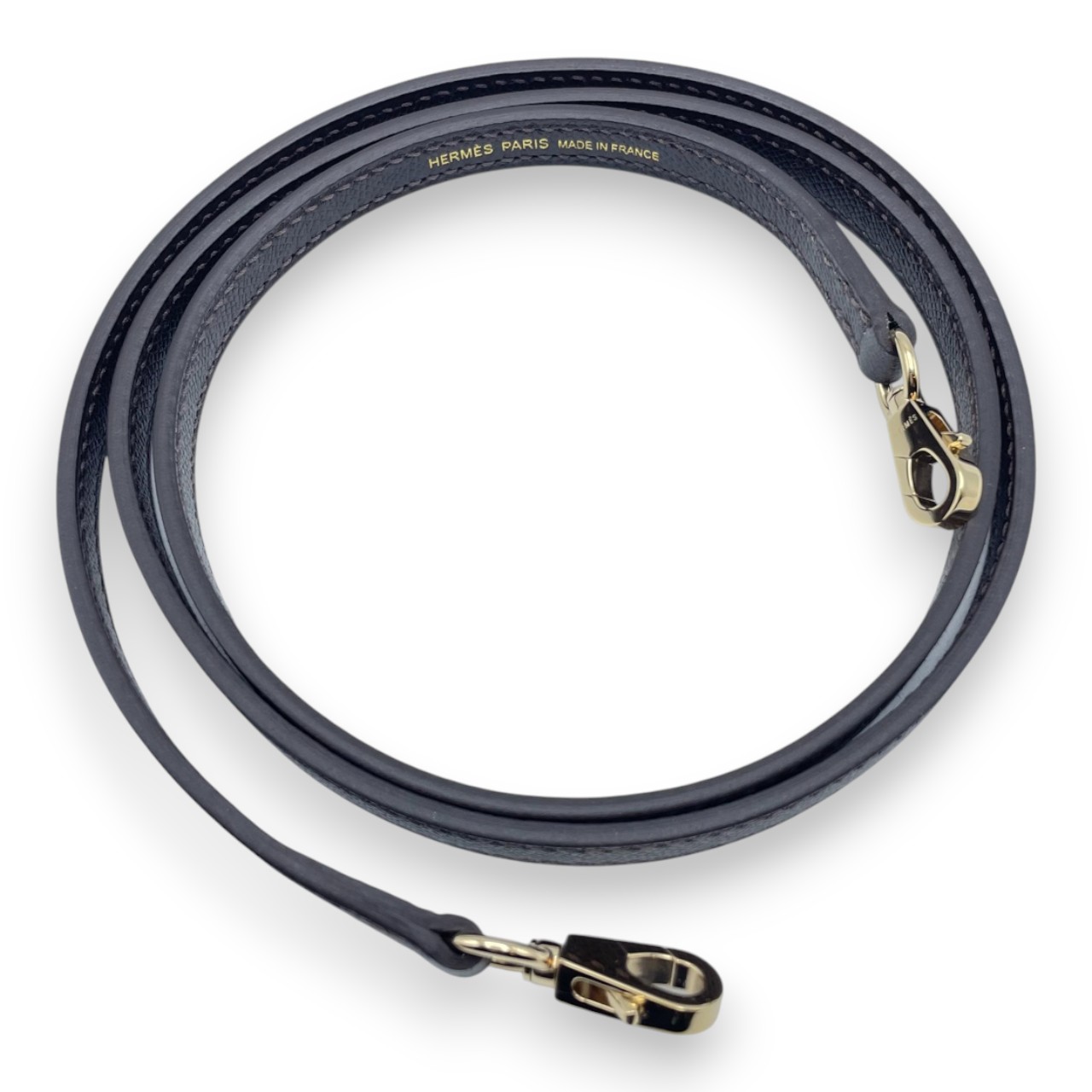 エルメス ミニケリー バイブルン ヴォーマダム シャンパンゴールド金具