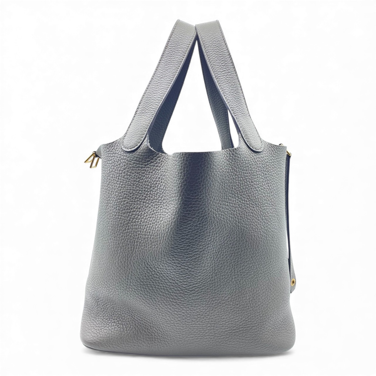 エルメス ピコタンロック MM グリメイヤー トリヨンクレマンス